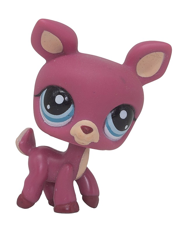 ITTLEST PET SHOP Peura, N:o G2-1517 - Lasten figuurit - 10105629505 - 0