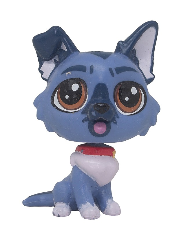 LITTLEST PET SHOP Shades Shepard Saksanpaimenkoira, N:o G4-3947 - Lasten figuurit - 10105629510 - 0