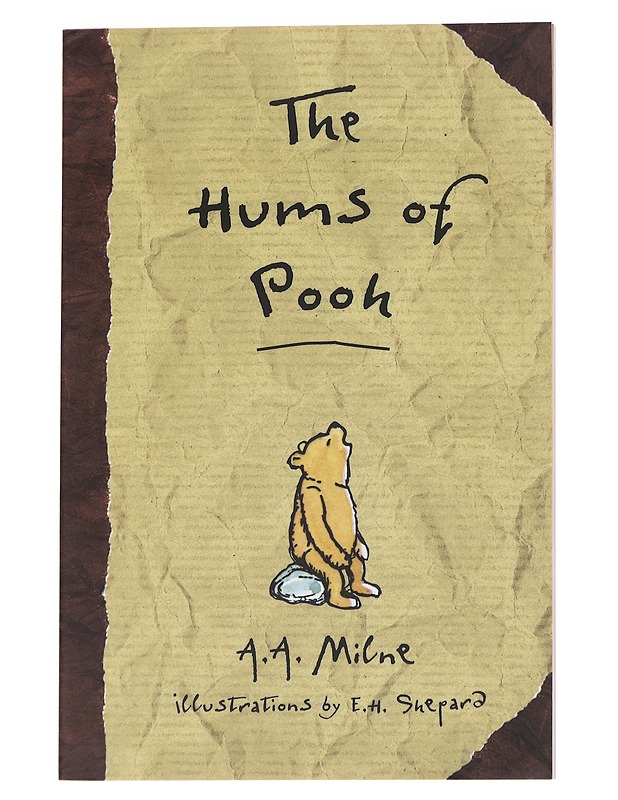 The hums of Pooh - Milne, A. A. - Lastenkirjat - 10105629512 - 0