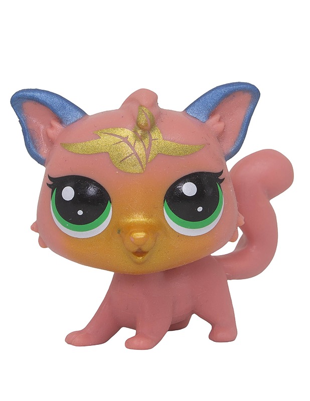 LITTLEST PET SHOP Pipsy Kultapanda, N:o LPG6 - Lasten figuurit - 10105629514 - 0