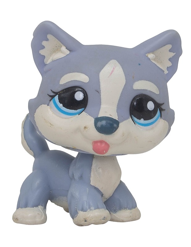LITTLEST PET SHOP Husky, N:o G2-1684 - Lasten figuurit - 10105629518 - 0