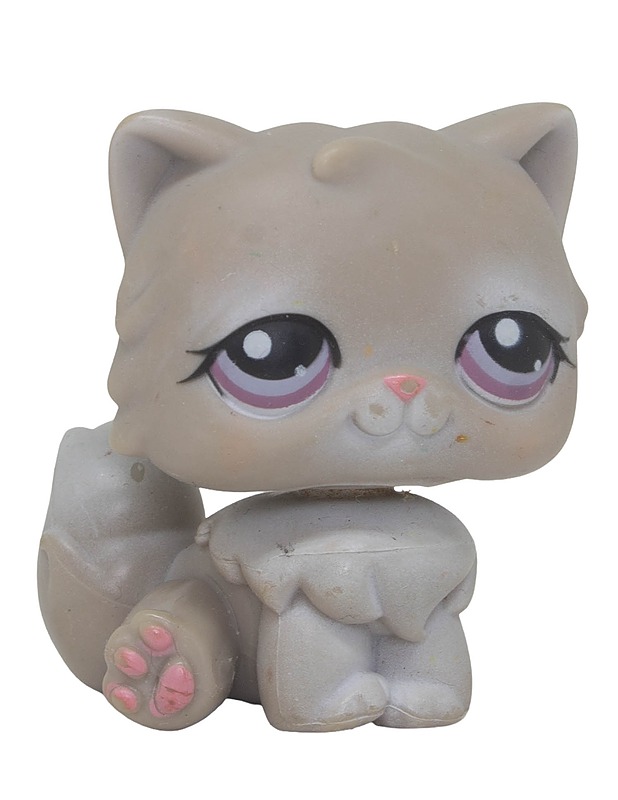 LITTLEST PET SHOP Persialaiskissa, N:o G2-60 - Lasten figuurit - 10105629522 - 0
