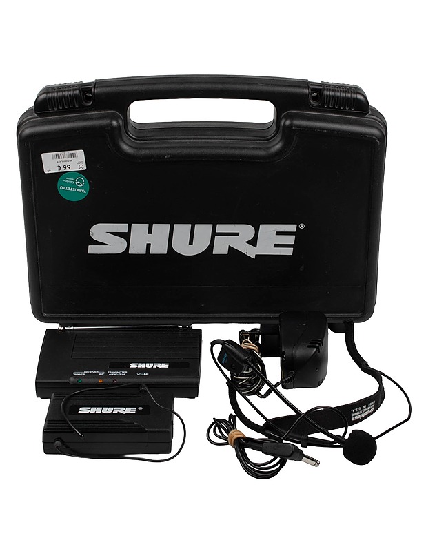 SHURE T1G-CV -langaton mikrofonijärjestelmä  - Audio - 10105629533 - 0