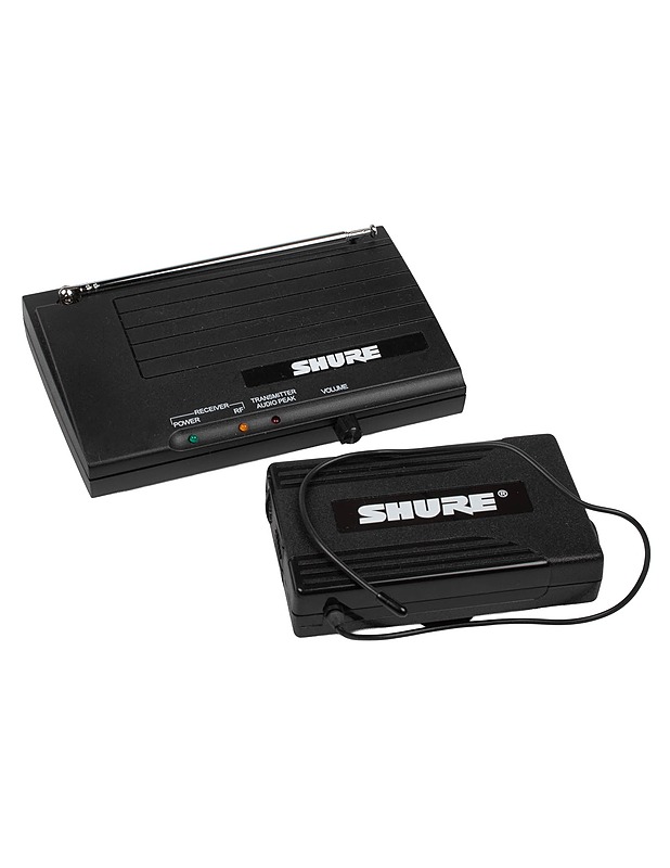 SHURE T1G-CV -langaton mikrofonijärjestelmä  - Audio - 10105629533 - 1