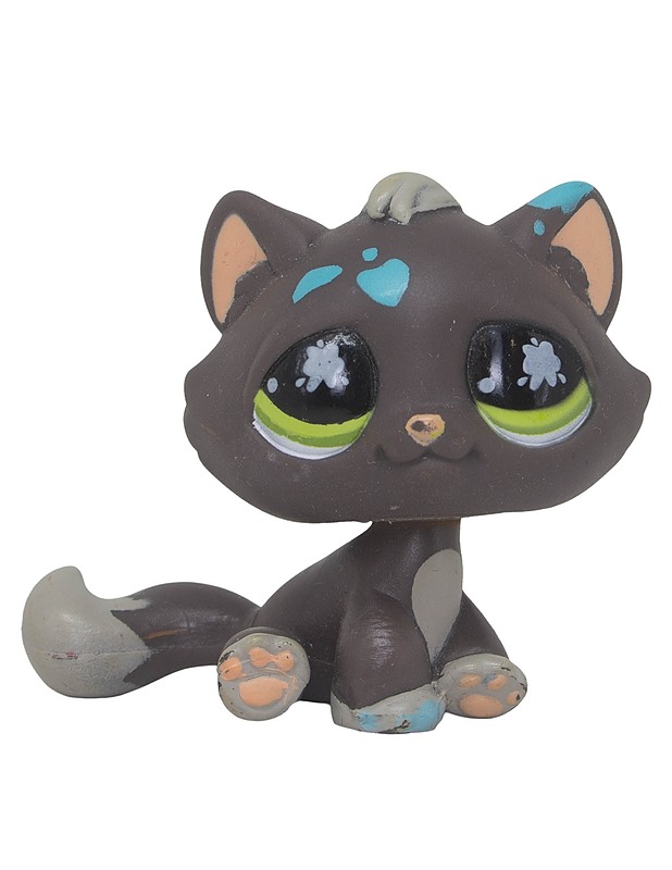 LITTLEST PET SHOP Kissa pentu, N:o G2-815 - Lasten figuurit - 10105629536 - 0