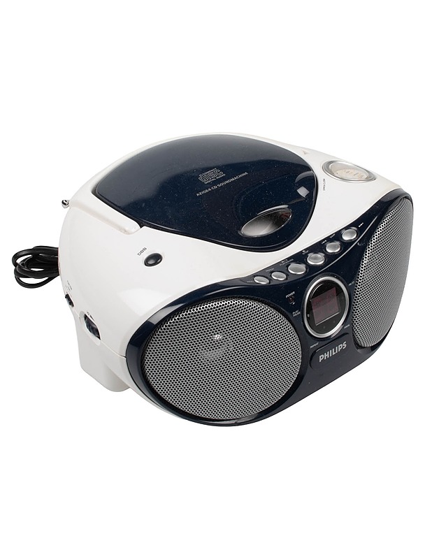 PHILIPS AZ1024 -radio-cd-soitin  - Audio - 10105629540 - 0