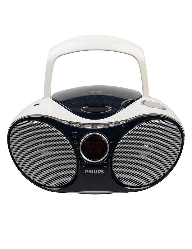 PHILIPS AZ1024 -radio-cd-soitin  - Audio - 10105629540 - 1