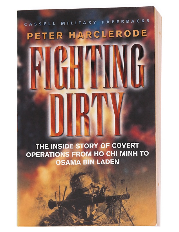 Fighting Dirty - Peter Harclerode - Historiakirjat - 10105629544 - 0