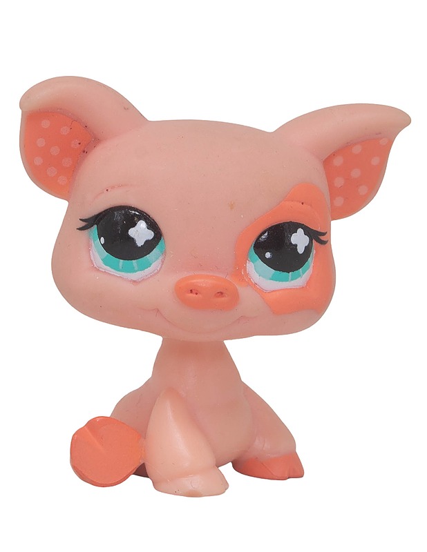 LITTLEST PET SHOP Possu, N:o G2-2115 - Lasten figuurit - 10105629543 - 0
