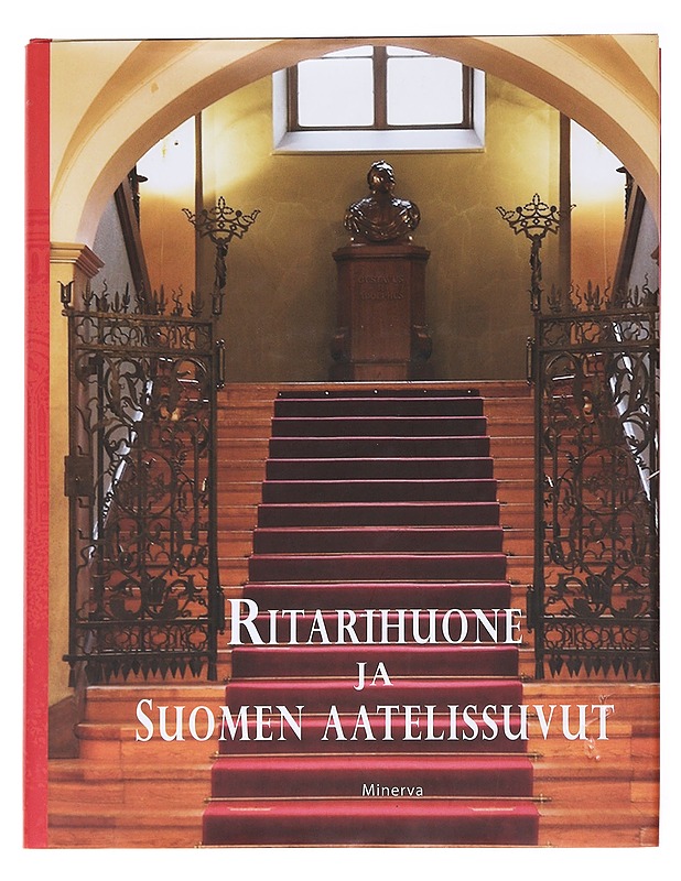 Ritarihuone ja Suomen aatelissuvut - Johanna Aminoff-Winberg - Tietokirjat - 10105629555 - 0