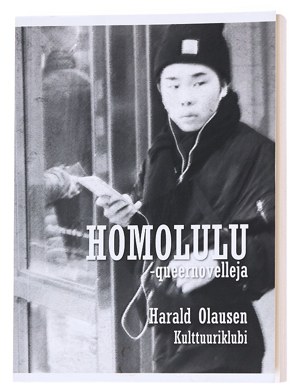 Homolulu / queernovelleja - Harald Olausen - Romaanit ja novellit - 10105629550 - 0