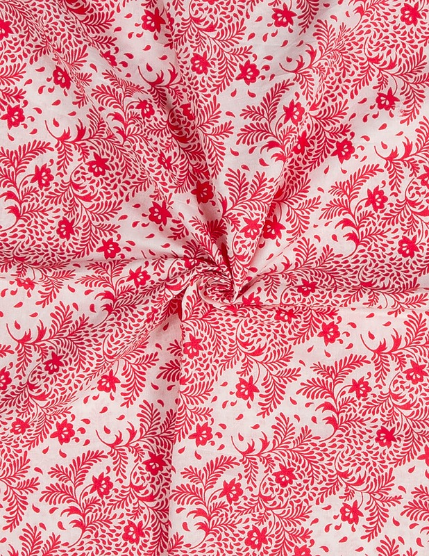 Puuvillakangas, 79x600 cm - Kankaat - 10105629551 - 0