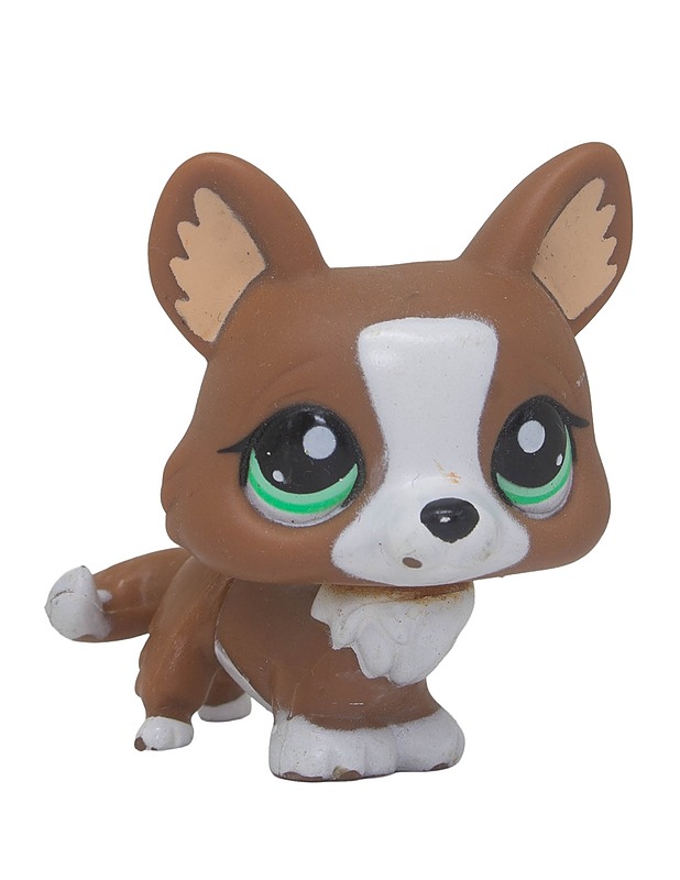 LITTLEST PET SHOP Corgi, N:o G2-1412 - Lasten figuurit - 10105629557 - 0
