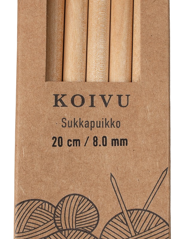 NOVITA DNA x Novita neulontasetti - Käsityö - 10105629568 - 1