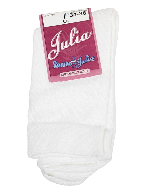 SUKKAMESTERIT Romeo & Julia sukat, 34-36 - Asusteet - 10105629566 - 0