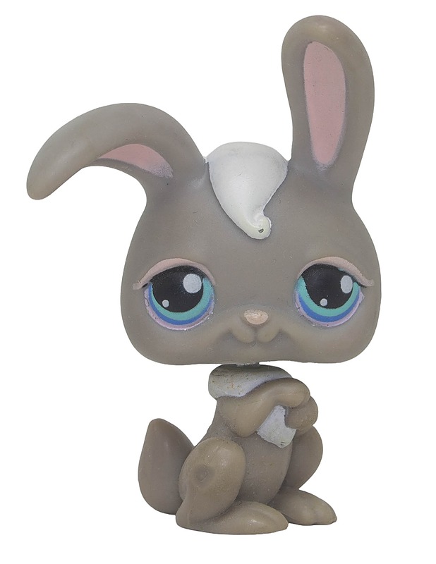 LITTLEST PET SHOP Ujo Pupu, N:o G2-14 - Lasten figuurit - 10105629573 - 0
