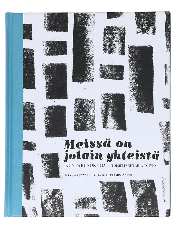 Meissä on jotain yhteistä - Aho, Valde - Runot ja näytelmät - 10105629582 - 0