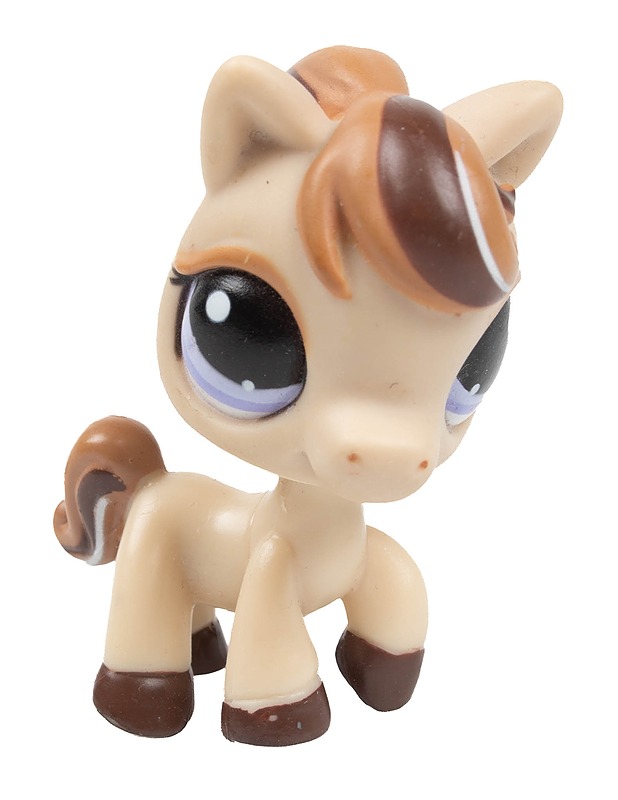 LITTLEST PET SHOP Hevonen, N:o G2-1142 - Lasten figuurit - 10105629580 - 0