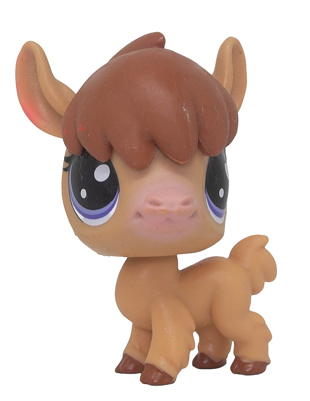 LITTLEST PET SHOP Nita Alpaco Alpakka, N:o G6-1-128 - Lasten figuurit - 10105629593 - 0