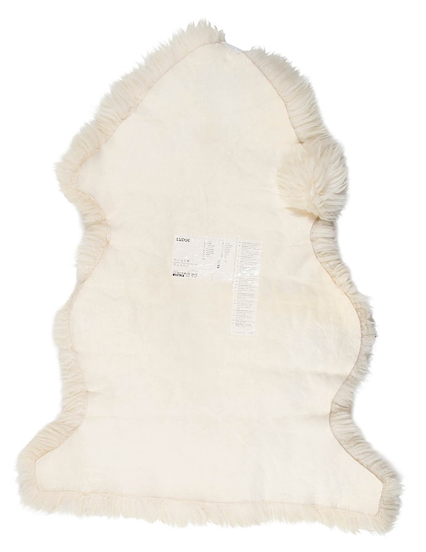 IKEA Ludde-lampaannahka, 100 x 75 cm  - Matot - 10105629596 - 1
