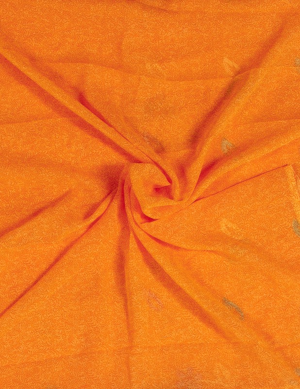 Konekirjailtu vaate/sisustuskangas, 115x560 cm - Kankaat - 10105629614 - 0