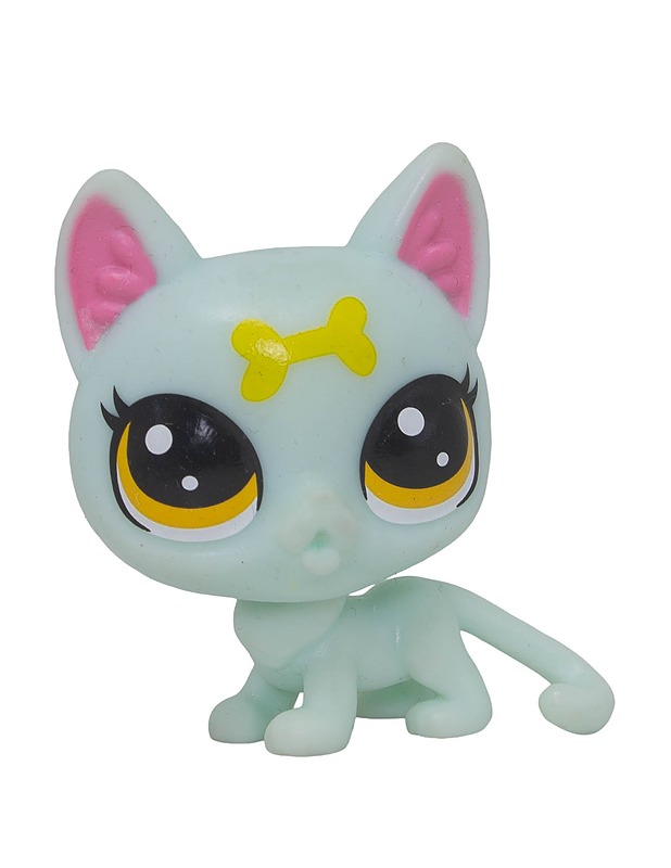 LITTLEST PET SHOP Lyric Kissa, G6-LPFC - Lasten figuurit - 10105629616 - 0