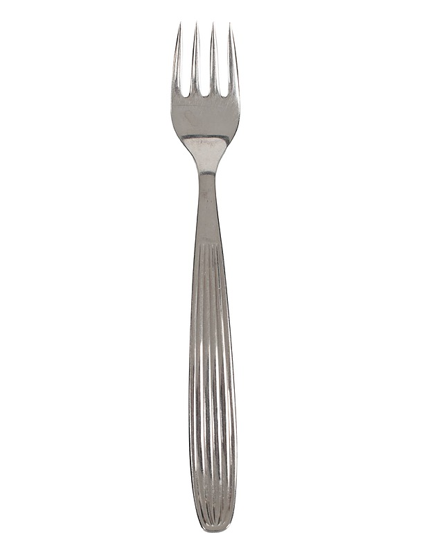 Iittala Scandia : sorsakoski 4 kpl, ruokahaarukka - Aterimet - 10105629626 - 1