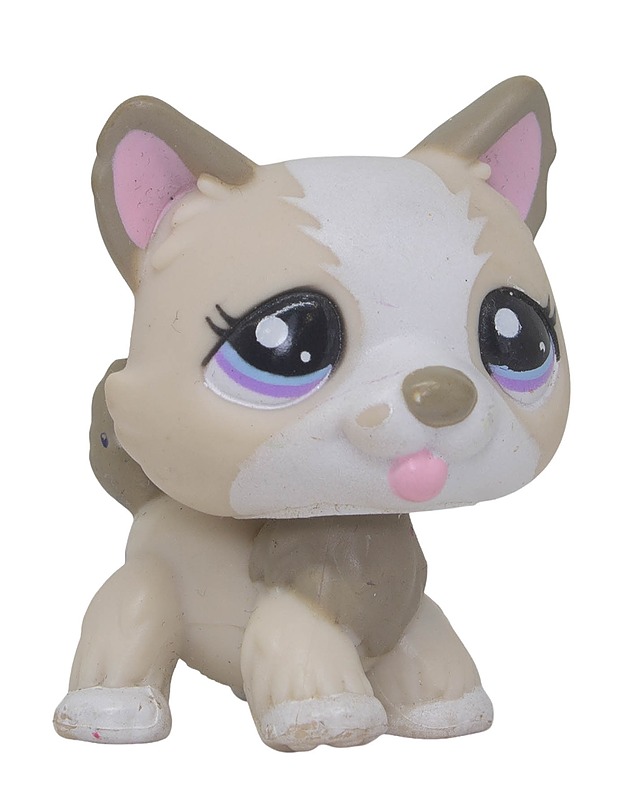 LITTLEST PET SHOP Husky, N:o G2-1817 - Lasten figuurit - 10105629627 - 0