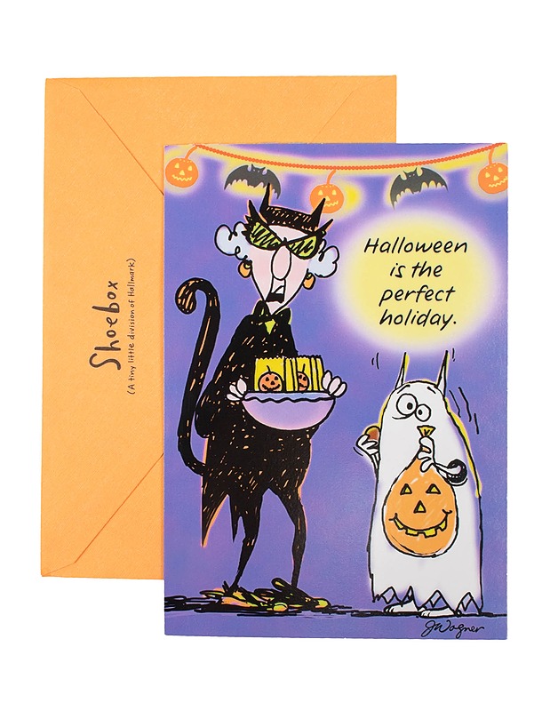 Halloween kortti - Askartelu - 10105629649 - 0