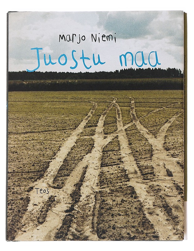 Juostu maa - Marjo Niemi - Romaanit ja novellit - 10105629658 - 0