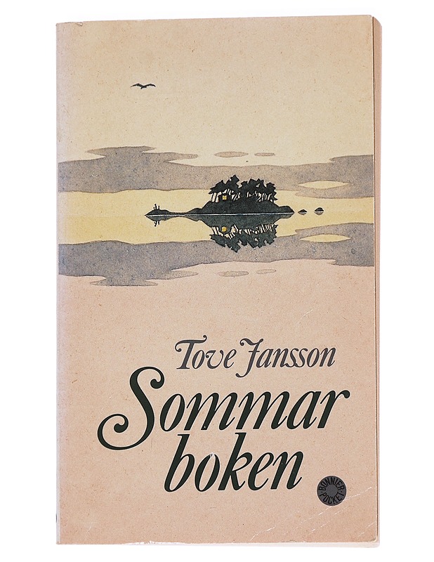 SOMMARBOKEN - JANSSON, TOVE - Romaanit ja novellit - 10105629674 - 0