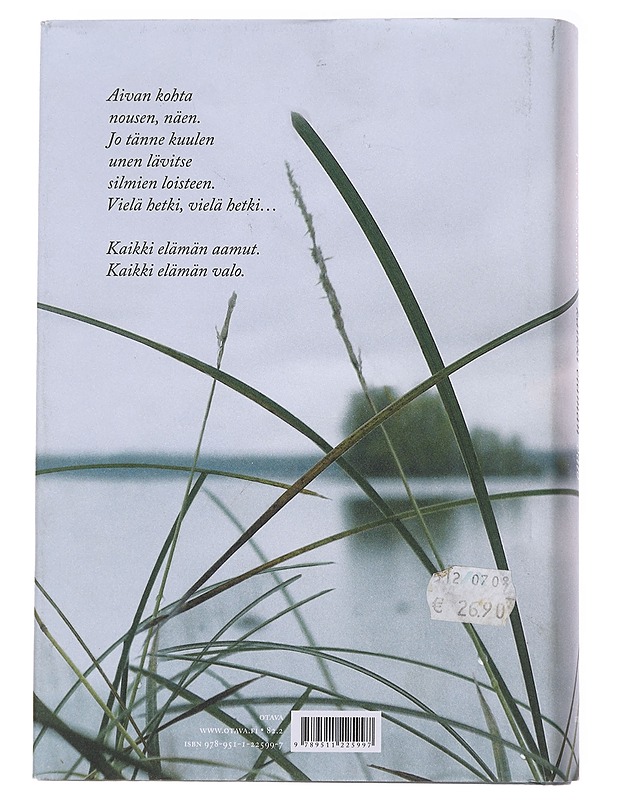 Kaikki elämän valo / runot 1996-2007 - Lassi Nummi - Runot ja näytelmät - 10105629682 - 1