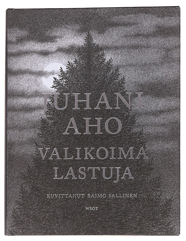 Valikoima lastuja - Aho, Juhani - Romaanit ja novellit - 10105629689 - 0