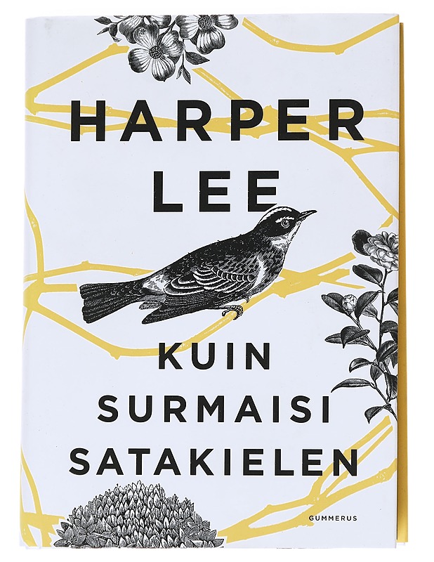 Kuin surmaisi satakielen - Lee, Harper - Romaanit ja novellit - 10105629707 - 0