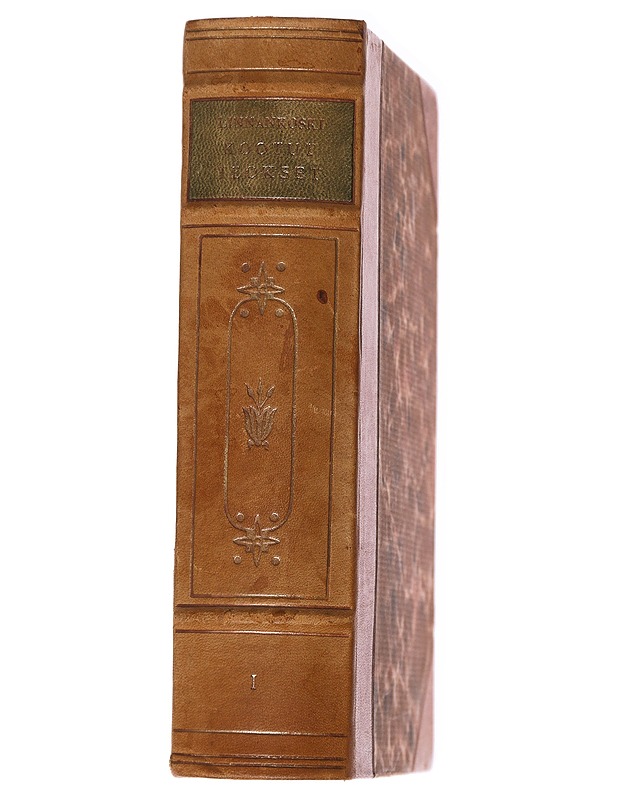 Kootut teokset 1- Johannes Linnankoski - Romaanit ja novellit - 10105629711 - 1