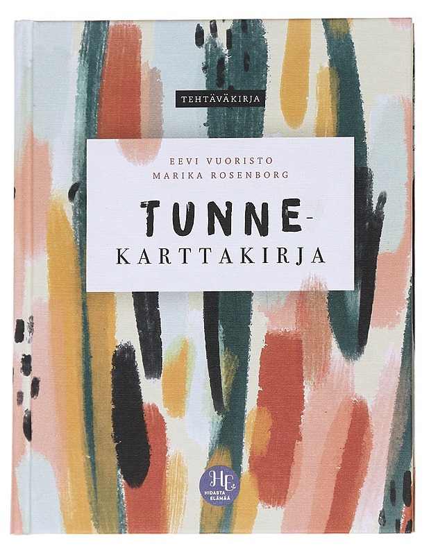 Tunnekarttakirja : Tehtäväkirja - Vuoristo, Eevi - Tietokirjat ja oppaat - 10105629717 - 0