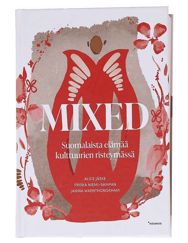Mixed: suomalaista elämää kulttuurien risteymässä - Tietokirjat ja oppaat - 10105629735 - 0