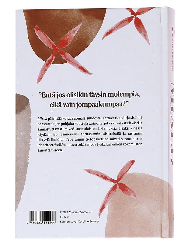 Mixed: suomalaista elämää kulttuurien risteymässä - Tietokirjat ja oppaat - 10105629735 - 1