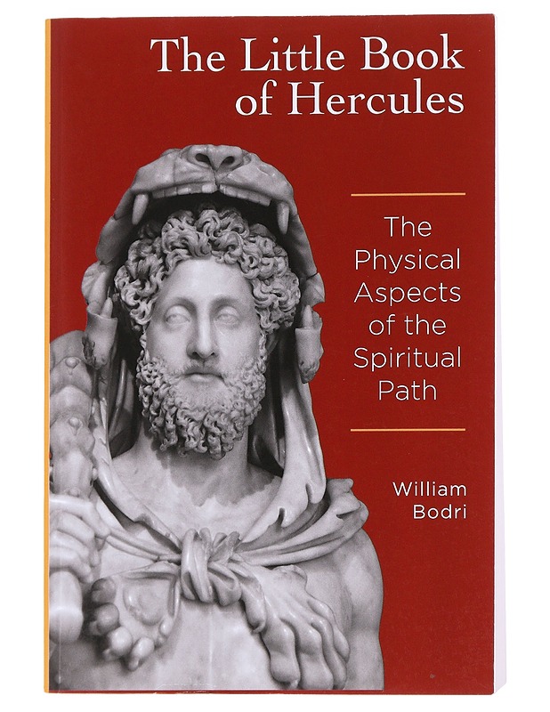 The Little Book of Hercules - William Bodri - Tietokirjat ja oppaat - 10105629739 - 0