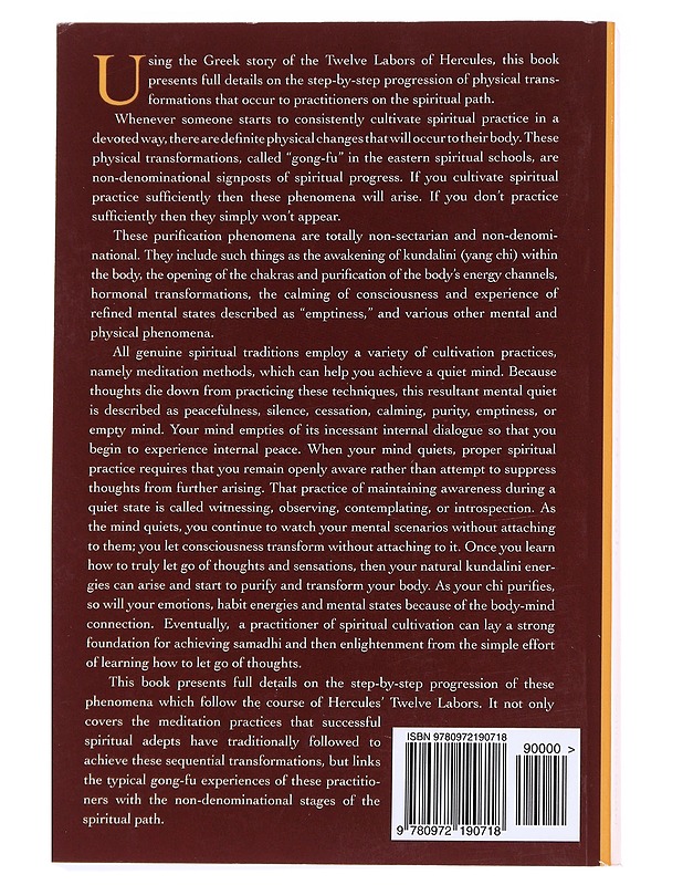 The Little Book of Hercules - William Bodri - Tietokirjat ja oppaat - 10105629739 - 1