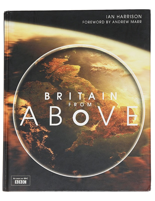 Britain from above - Harrison, Ian - Tietokirjat ja oppaat - 10105629799 - 0