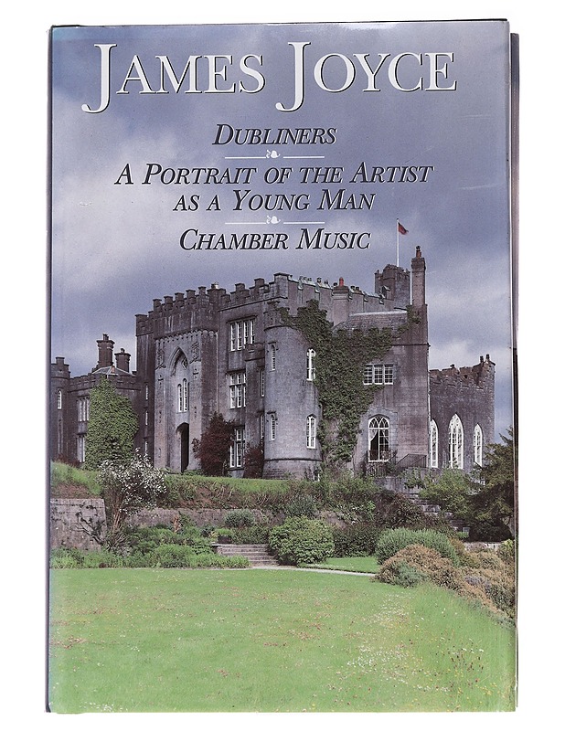 Dubliners/Portrait of the artist as a young man/Chamber Music - James Joyce - Romaanit ja novellit - 10105629813 - 0