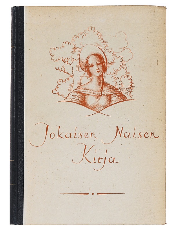 Jokaisen naisen kirja - Lempi Torppa - Tietokirjat ja oppaat - 10105629811 - 0