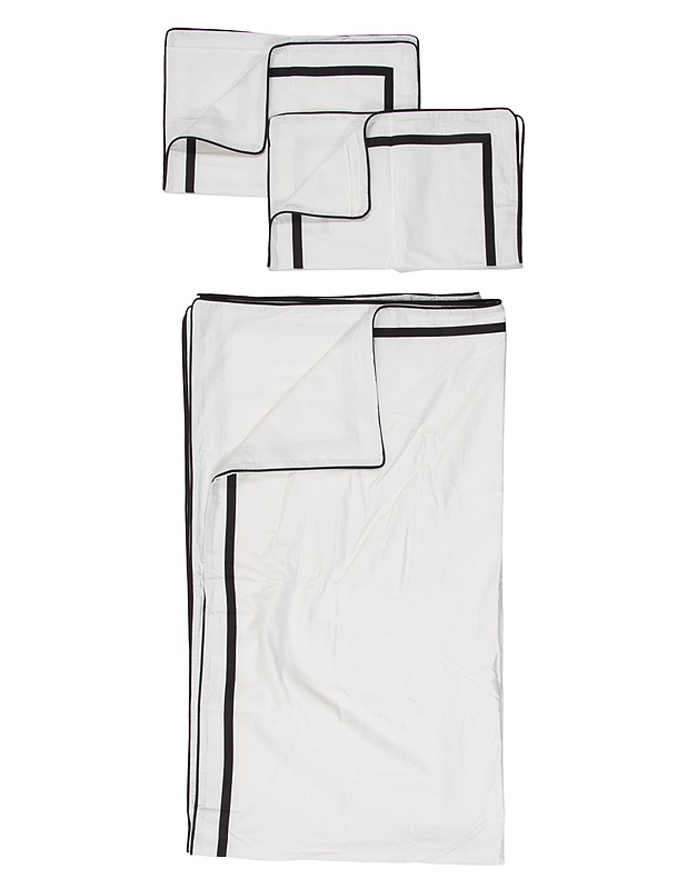 H&M home pussilakanasetti, 3 osaa - Liinavaatteet - 10105629838 - 0