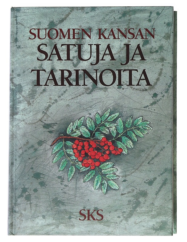 Suomen kansan satuja ja tarinoita - Lahtinen, Heljä - Kirja lahjaksi - 10105629850 - 0