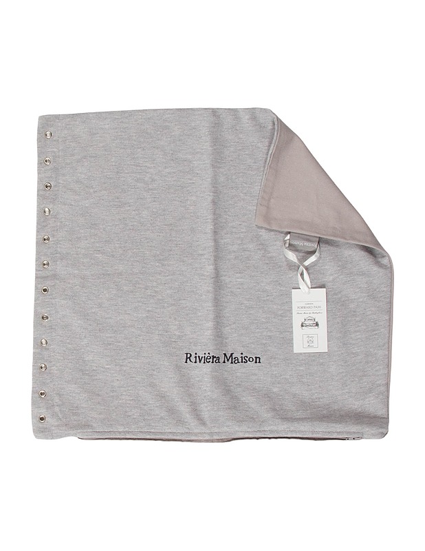 RIVIÈRA MAISON Forward Pass tyynynpäällinen, 45x45 cm - Muut kodintekstiilit - 10105629863 - 0