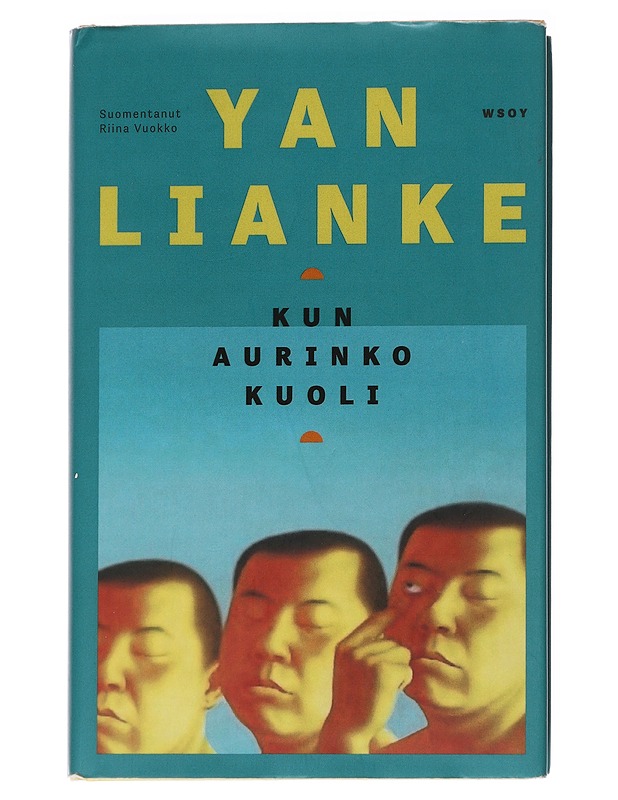 Kun aurinko kuoli - Yan, Lianke - Romaanit ja novellit - 10105629862 - 0