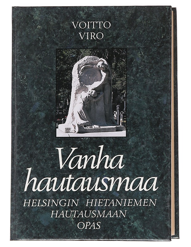 Vanha hautausmaa  - Voitto Viro - Historiakirjat - 10105629876 - 0