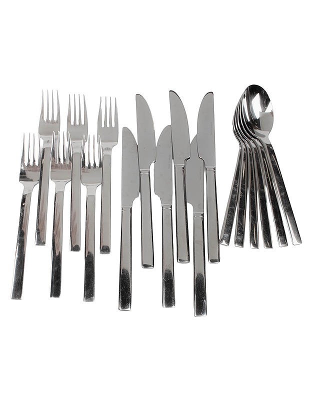 Chef's Table Everyday : aterimet setti - Aterimet - 10105629882 - 0
