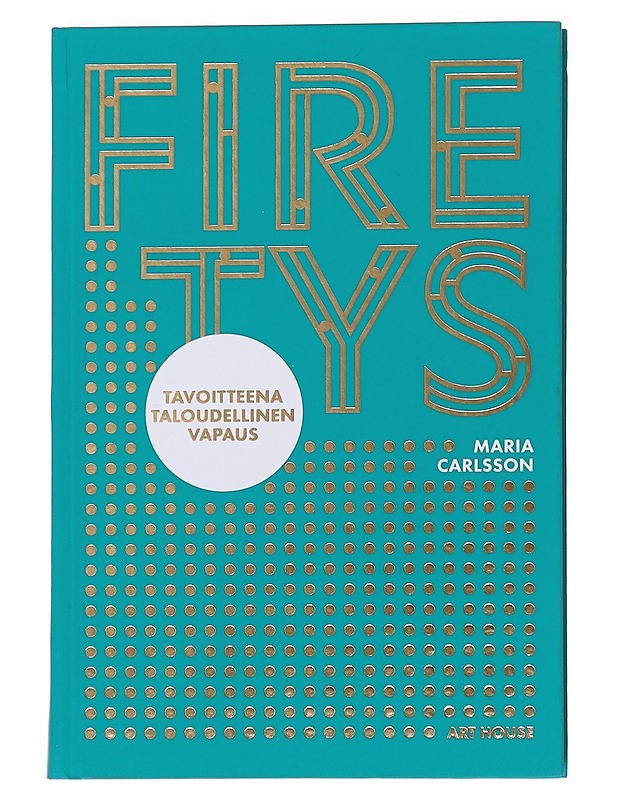 Firetys - Carlsson, Maria - Kirja lahjaksi - 10105629881 - 0